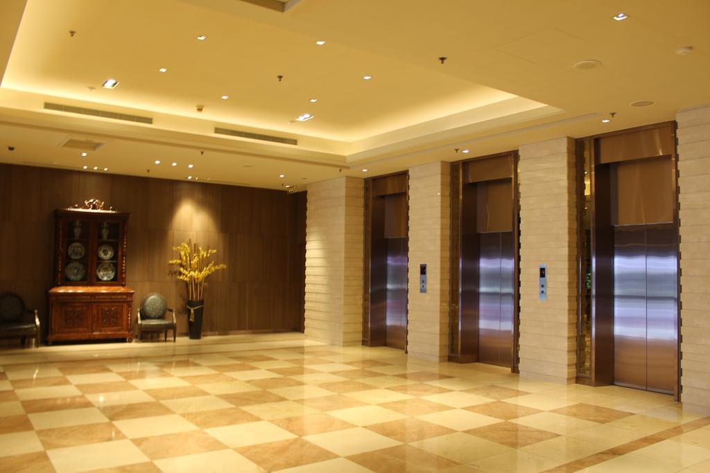 Chateau De Chine Hotel Taoyuan Exterior foto