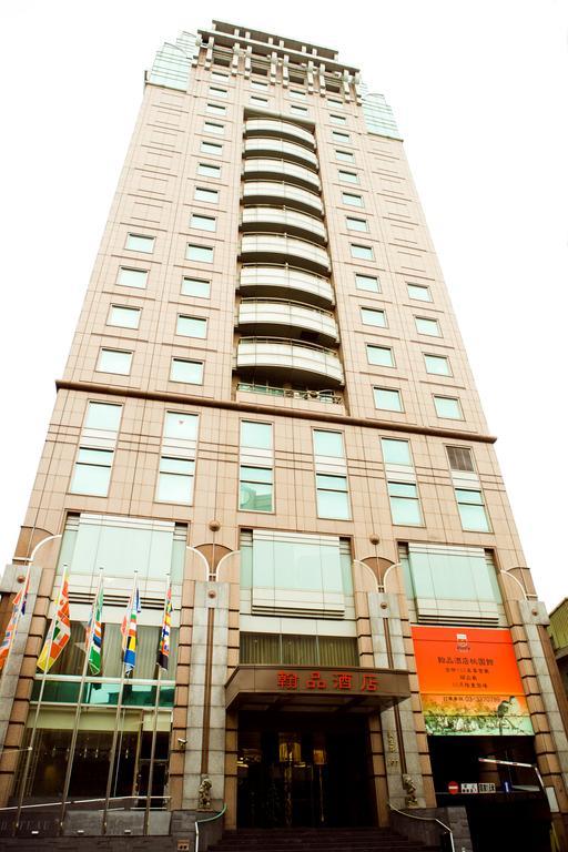 Chateau De Chine Hotel Taoyuan Exterior foto